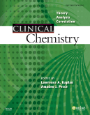 Clinical Chemistry 5th Edition Kaplan TEST BANK