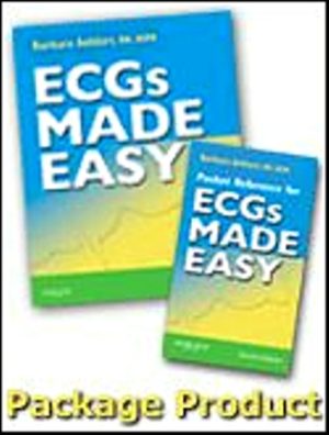 ECGs Made Easy 4th Edition Aehlert TEST BANK