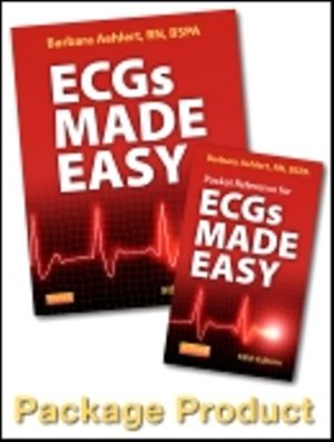 ECGs Made Easy 5th Edition Aehlert TEST BANK