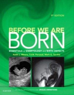 Before We Are Born 9th Edition Moore TEST BANK
