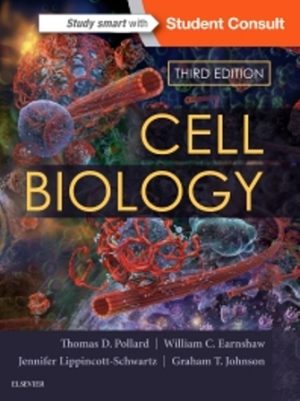 Cell Biology 3rd Edition Pollard TEST BANK