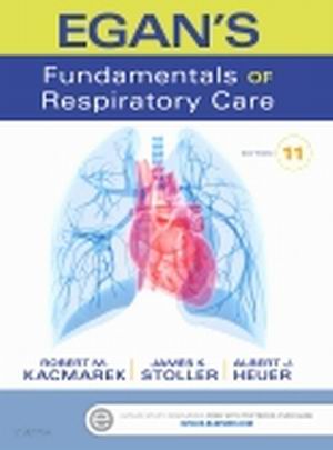 Egan's Fundamentals of Respiratory Care 11th Edition Kacmarek TEST BANK