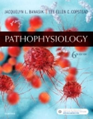 Pathophysiology 6th Edition Banasik TEST BANK