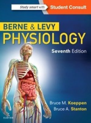 Berne & Levy Physiology 7th Edition Koeppen TEST BANK