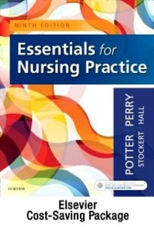 Essentials for Nursing Practice 9th Edition Potter TEST BANK