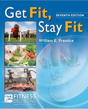 Get Fit Stay Fit 7th Edition Prentice TEST BANK