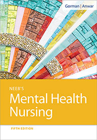 Neeb's Mental Health Nursing 5th Edition Gorman TEST BANK