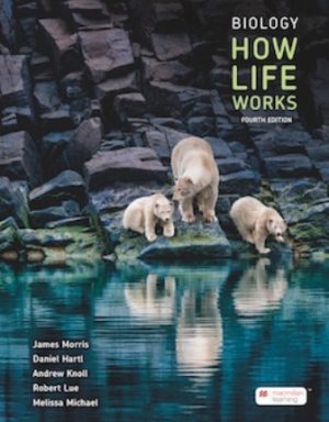 Biology How Life Works 4th Edition Morris TEST BANK