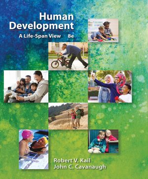 Human Development A Life-Span View 8th Edition Kail TEST BANK