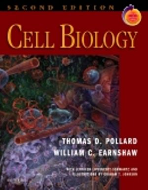 Cell Biology 2nd Edition Pollard TEST BANK