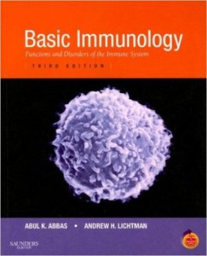 Basic Immunology 3rd Edition Abbas TEST BANK