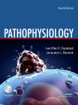Pathophysiology 4th Edition Copstead-Kirkhorn TEST BANK