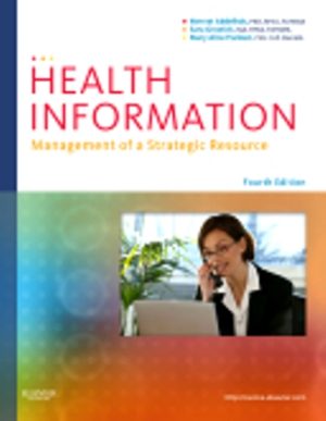 Health Information 4th Edition Abdelhak TEST BANK