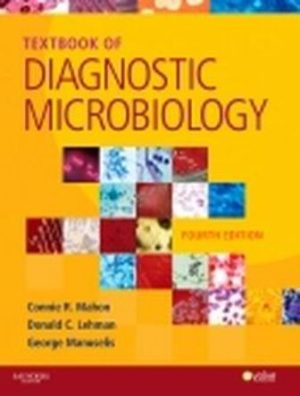 Textbook of Diagnostic Microbiology 4th Edition Mahon TEST BANK