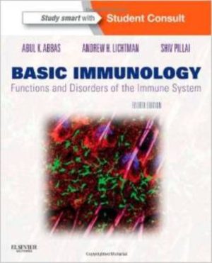 Basic Immunology Functions and Disorders of the Immune System 4th Edition Abbas TEST BANK