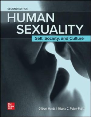 Human Sexuality: Self Society and Culture 2nd Edition Herdt TEST BANK