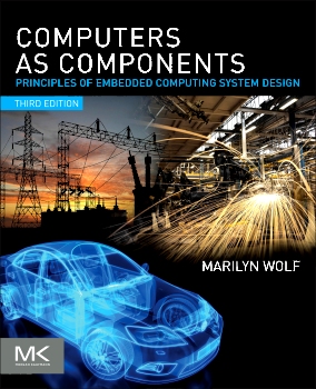 Computers as Components Principles of Embedded Computing System Design 3rd Edition Wolf SOLUTION MANUAL