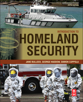 Introduction to Homeland Security Principles of All-Hazards Risk Management 5th Edition Bullock TEST BANK
