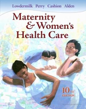 Maternity and Women's Health Care 10th Edition Alden TEST BANK