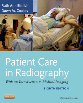 Patient Care in Radiography 8th Edition Ehrlich TEST BANK