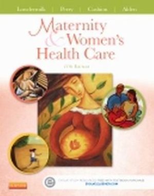 Maternity and Women's Health Care 11th Edition Lowdermilk TEST BANK