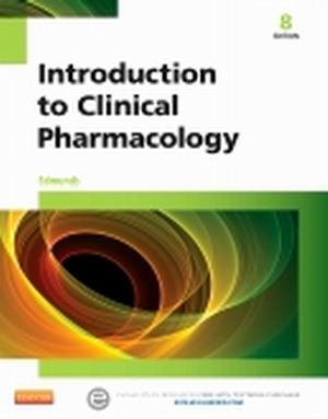 Introduction to Clinical Pharmacology 8th Edition Edmunds TEST BANK