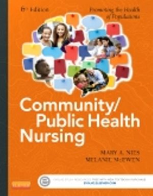 Community/Public Health Nursing 6th Edition Nies TEST BANK
