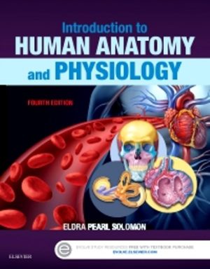Introduction to Human Anatomy and Physiology 4th Edition Solomon TEST BANK