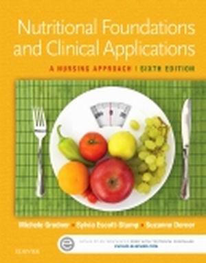 Nutritional Foundations & Clinical Application 6th Edition Grodner TEST BANK