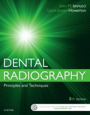 Dental Radiography Principles and Techniques 5th Edition Iannucci TEST BANK