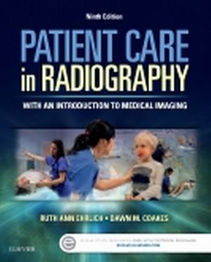 Patient Care in Radiography 9th Edition Ehrlich TEST BANK