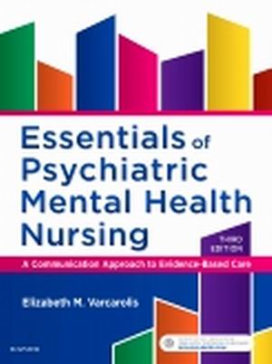 Essentials of Psychiatric Mental Health Nursing 3rd Edition Varcarolis TEST BANK