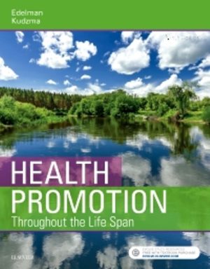 Health Promotion Throughout the Life Span 9th Edition Edelman TEST BANK
