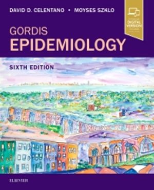 Gordis Epidemiology 6th Edition Celentano TEST BANK