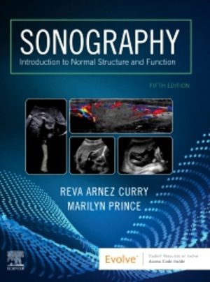 Sonography 5th Edition Curry TEST BANK