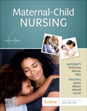Maternal-Child Nursing 6th Edition McKinney TEST BANK