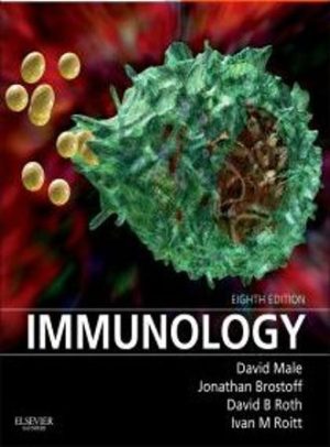 Immunology 8th Edition Male TEST BANK