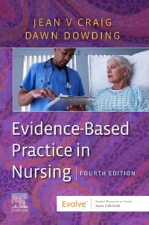 Evidence-Based Practice in Nursing 4th Edition Craig TEST BANK