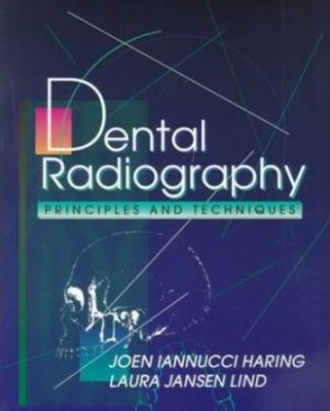 Dental Radiography Principles and Techniques 4th Edition Iannucci TEST BANK