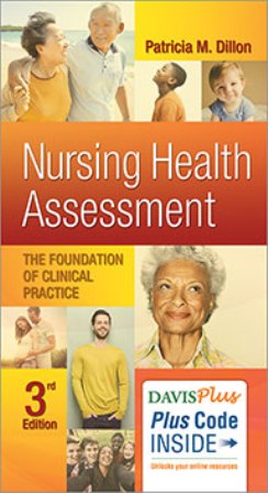 Nursing Health Assessment: The Foundation of Clinical Practice 3rd Edition Dillon TEST BANK