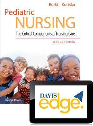 Pediatric Nursing : The Critical Components of Nursing Care 2nd Edition Rudd TEST BANK