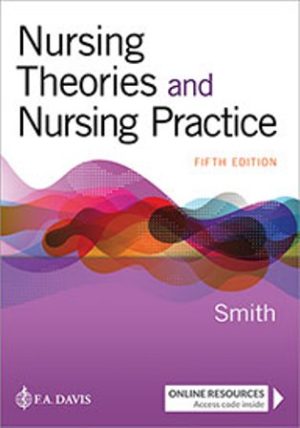 Nursing Theories and Nursing Practice 5th Edition Smith TEST BANK