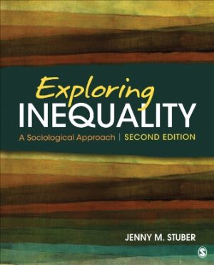 Exploring Inequality: A Sociological Approach 2nd Edition Stuber TEST BANK