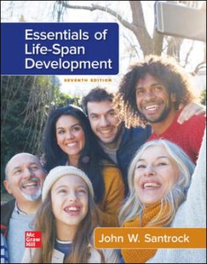 Essentials of Life-Span Development 7th Edition Santrock TEST BANK