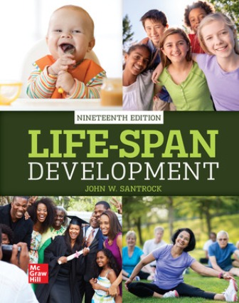 Life-Span Development 19th Edition Santrock TEST BANK