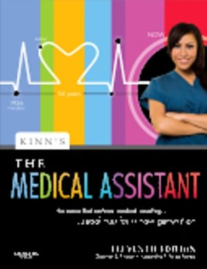 Kinn's The Medical Assistant 11th Edition Proctor TEST BANK