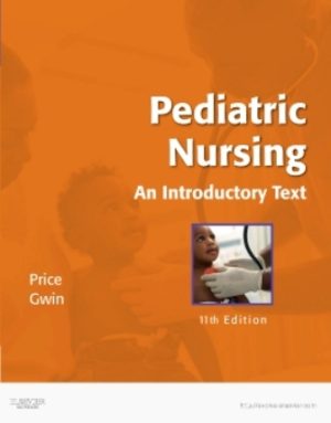 Pediatric Nursing 11th Edition Price TEST BANK