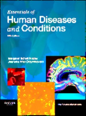 Essentials of Human Diseases and Conditions 5th Edition Frazier TEST BANK