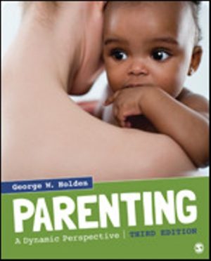 Parenting A Dynamic Perspective 3rd Edition Holden TEST BANK