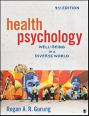 Health Psychology 4th Edition Gurung TEST BANK